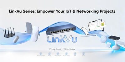 Hikvision launches LinkVu, a cloud-managed IoT platform designed for SMB installers.