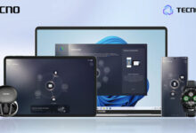 TECNO unveils OneLeap and new AIoT devices, streamlining smart device connectivity.