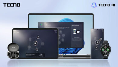 TECNO unveils OneLeap and new AIoT devices, streamlining smart device connectivity.