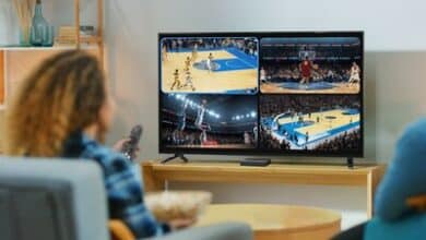 Spectrum launches Multiview, letting fans watch up to four NCAA games at once.