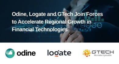 Odine partners with Logate and GTech to accelerate fintech growth across key regions.