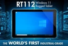Unitech debuts the RT112 Windows tablet, offering rugged, efficient mobility for enterprises.
