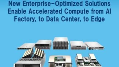 Supermicro launches advanced AI systems with NVIDIA Blackwell GPUs for data and edge centers.