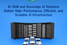 Supermicro expands AI infrastructure for telecom with partners at MWC Barcelona 2026.