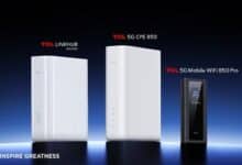 TCL unveils entry-level 5G devices, making advanced connectivity more accessible.