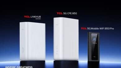 TCL unveils entry-level 5G devices, making advanced connectivity more accessible.
