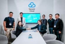 Tencent Cloud partners with ComfyUI to boost advanced 3D AI workflows for creators.