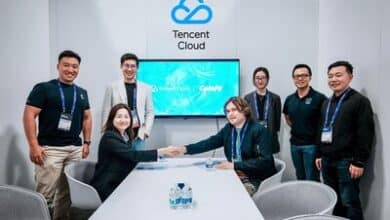 Tencent Cloud partners with ComfyUI to boost advanced 3D AI workflows for creators.
