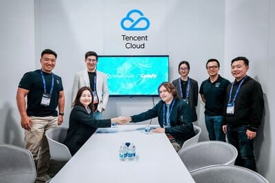 Tencent Cloud partners with ComfyUI to boost advanced 3D AI workflows for creators.