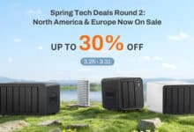 TerraMaster offers up to 30% off top NAS, DAS, and SSD models during its Spring Sale.