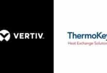 Vertiv acquires ThermoKey to expand energy-efficient cooling for AI data centers.