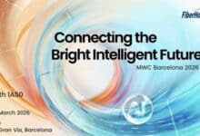 FiberHome showcases 10 breakthrough AI and optical network solutions at MWC 2026.