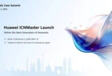 Huawei debuts ICNMaster at MWC 2026, showcasing advanced AI-driven network autonomy.