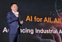 Huawei debuts its enhanced Xinghe Intelligent Network, advancing secure AI in Africa.