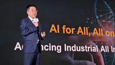 Huawei debuts its enhanced Xinghe Intelligent Network, advancing secure AI in Africa.