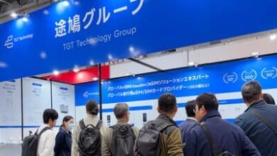 TGT Technology Group debuts advanced vSIM and eSIM solutions at Japan IT Week 2026.