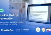 CookieYes launches a tool for automated, up-to-date cookie policy compliance.