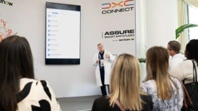 DXC Assure Smart Apps help insurers achieve faster, AI-powered digital transformation.