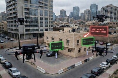 Inturai Ventures launches DUO-1, a device that detects movement and heartbeats through walls.