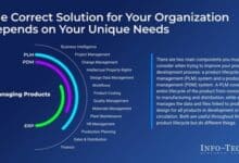 Unified product lifecycle management systems help manufacturers launch products faster.