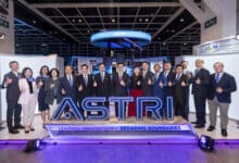 ASTRI debuts advanced smart technologies post-merger at InnoEX 2026 in Hong Kong.