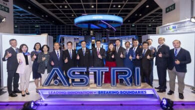 ASTRI debuts advanced smart technologies post-merger at InnoEX 2026 in Hong Kong.