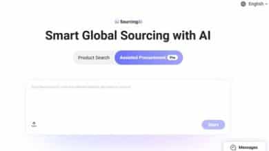 SourcingAI offers AI-powered tools to help buyers find reliable Chinese suppliers faster.