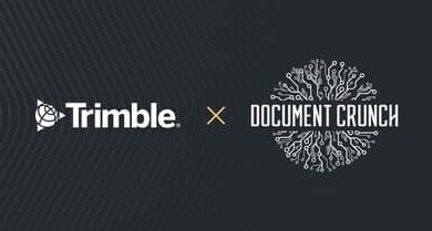 Trimble acquires Document Crunch to integrate AI risk management into Construction One.