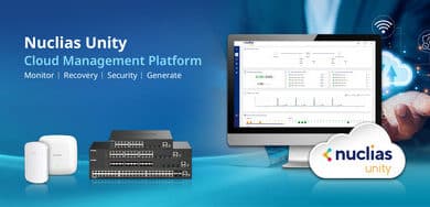 D-Link launches Nuclias Unity, enabling unified, scalable cloud network management.
