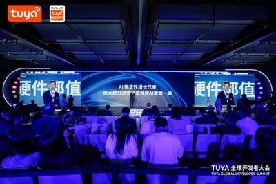 Tuya Smart launches major AI upgrades, expanding home, robot, and energy solutions.
