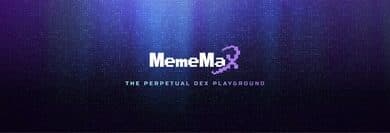 MemeMax launches a Perp DEX tailored for meme coins with unique user rewards.