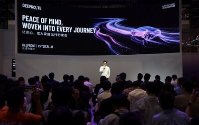 DeepRoute.ai reveals new AI advances for safer, scalable intelligent driving systems.