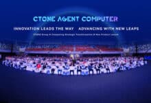 CTONE launches Agent Computer series, marking a major shift to AI edge computing.