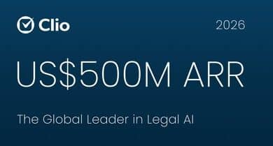 Clio Achieves Groundbreaking Success with $500M in Annual Revenue 1 Clio surpasses $500M in annual revenue, driving major growth in legal AI worldwide.