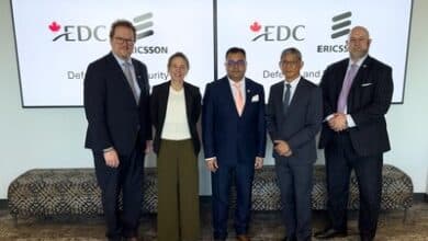 Ericsson Canada Expands Partnership to Empower Defence SMEs 1 Ericsson Canada and EDC expand support for Canadian defence and dual-use technology SMEs.