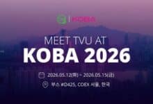 TVU Networks debuts cloud, AI, and mobile streaming innovations at KOBA 2026.