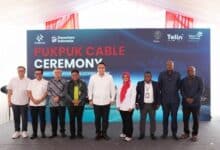Pukpuk Submarine Cable enhances digital links between Indonesia and Papua New Guinea.