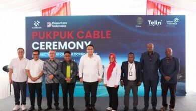 Pukpuk Submarine Cable enhances digital links between Indonesia and Papua New Guinea.