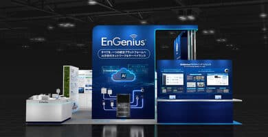 EnGenius Networks Japan Showcases Powerful AI-Ready Platform 1 EnGenius Networks Japan unveils unified AI networking and surveillance solutions at Interop.
