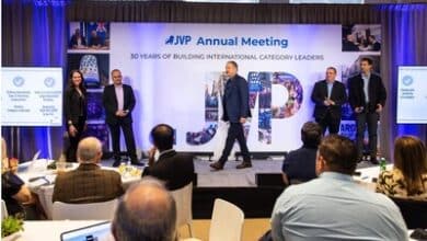 JVP Achieves Remarkable Q1 Success With Four Major Exits 1 JVP posts strong Q1 2026 with four major exits in cybersecurity and AI sectors.