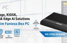 MSI IPC launches new edge computing platforms for advanced AIoT and industrial use.