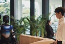 IntBot and Certis Group team up to deploy socially intelligent robots in Singapore.