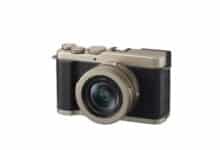Panasonic LUMIX L10 debuts with premium design and advanced creative features.
