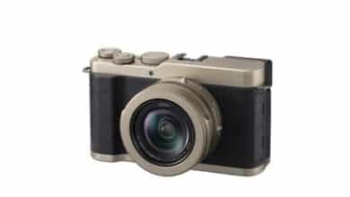 Panasonic LUMIX L10 debuts with premium design and advanced creative features.