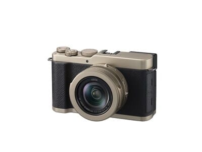 Panasonic LUMIX L10 debuts with premium design and advanced creative features.