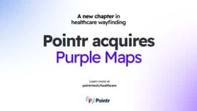 Pointr Strengthens Hospital Navigation With Positive Purple Maps Deal 1 Pointr acquires Purple Maps to improve hospital navigation with advanced AI solutions.