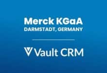 Merck KGaA adopts Veeva Vault CRM to strengthen global digital operations and efficiency.