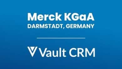 Merck KGaA adopts Veeva Vault CRM to strengthen global digital operations and efficiency.
