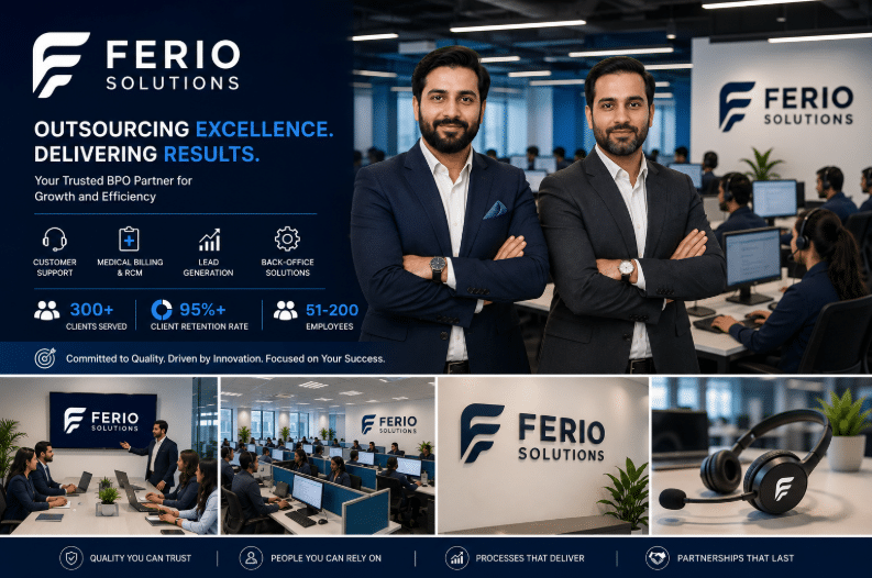 How Ferio Solutions Empowers US Businesses with Smart BPO Services – Business Outsourcing Success 3 Ferio Solutions Image - Abdul Sami Janjua.png