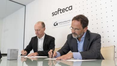 GROUPAUTO International Boosts Innovation with Softeca Takeover 1 GROUPAUTO International acquires Softeca to accelerate digital growth in the automotive sector.